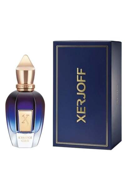 Xerjoff K'Bridge, Apa de parfum, unisex, 50 ml