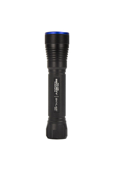 Police Security Skylar 800 Lumens 6AAA Flashlight