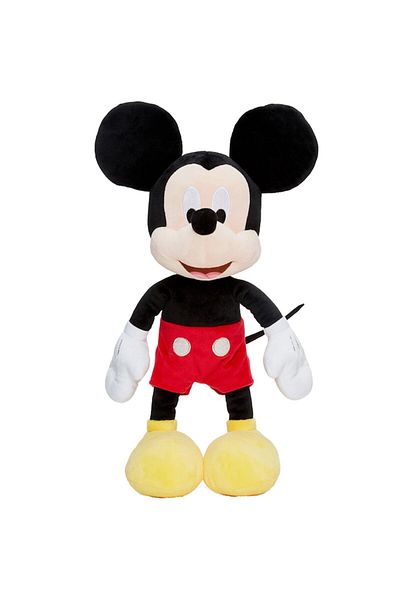 OEMD Jucărie de pluș Mickey Mouse Zenuk® - Disney, 35 cm, multicoloră