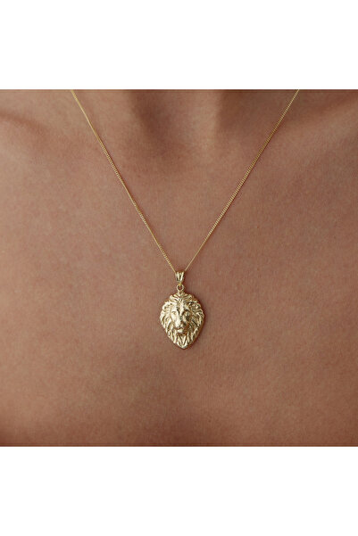 Cherry by Özkonak King Lion Kolye