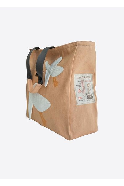 kitikate Zoi Bag Orange