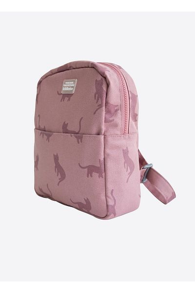 kitikate Maw Backpack Purple