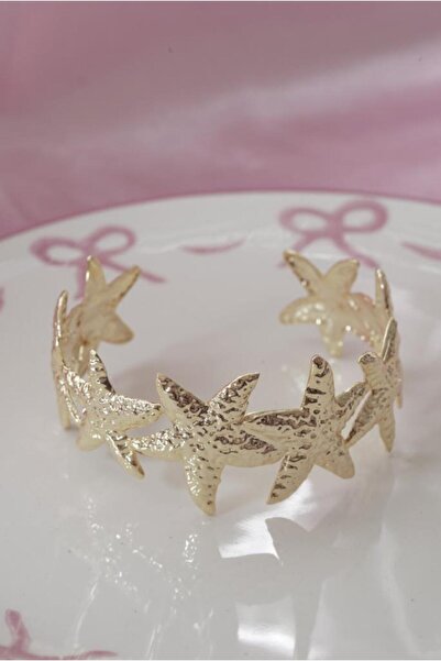 AŞIK ACCESSORIES صف سوار النجمة