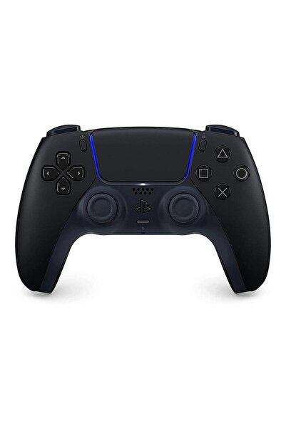 Sony وحدة تحكم لاسلكية DualSense لجهاز PlayStation 5 باللون الفضي الإسترليني