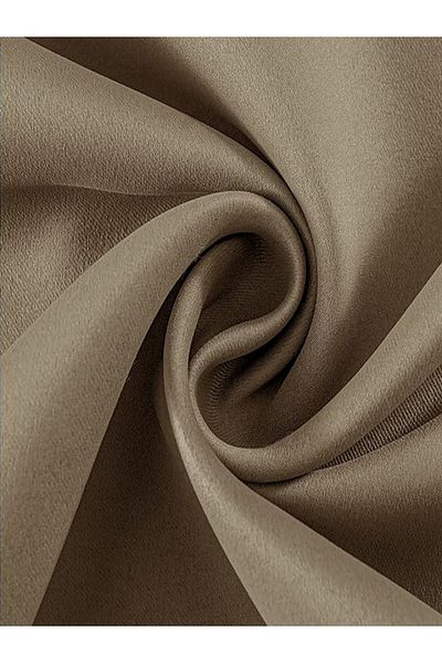 Metropolitan Concept Set of 2 full blackout curtains, worked on staple rings