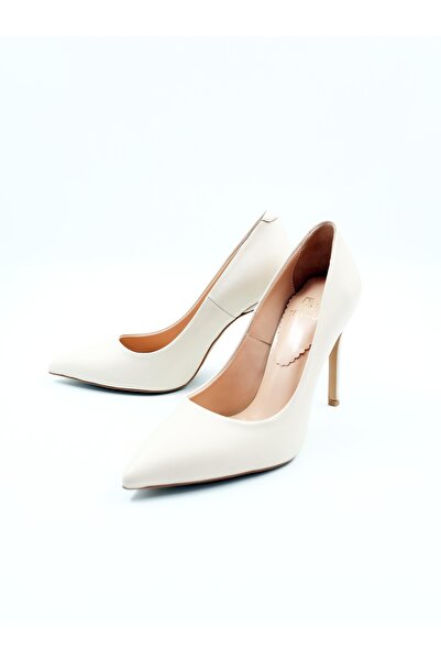 Tenau Women's Genuine Leather Stiletto