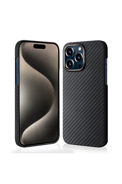 SKYDDAR INNOVATION Husă pentru iPhone 15 Pro Max, rezistentă la șocuri, cu fi...