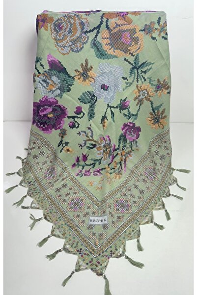 Eripek Scriere din bumbac cu mărgele dezasamblate - 05495 - 20