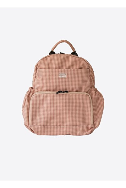 kitikate Cozy Backpack Pink
