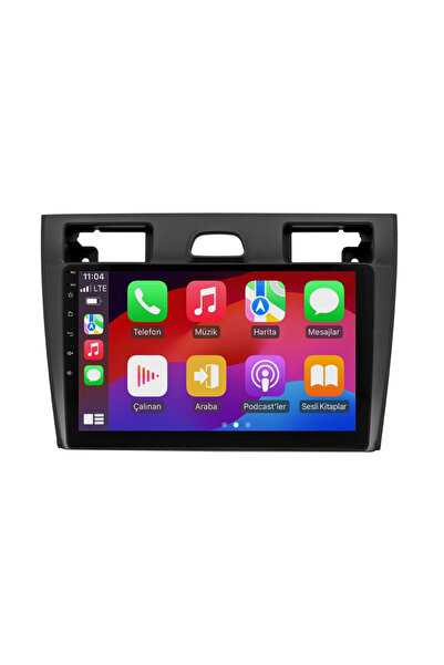Navigold FORD FİESTA (2006-2009) ANDROİD MULTİMEDYA SİSTEMİ (6-64 GB)
