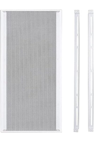 Lian Li Lian Li O11 Dynamic EVO Front Mesh Kit (White) - O11DE-4W