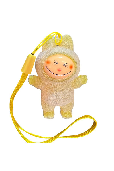 JPT Breloc Labubu Macarons 6cm