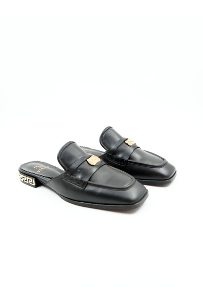 Tenau Women's Genuine Leather Slippers