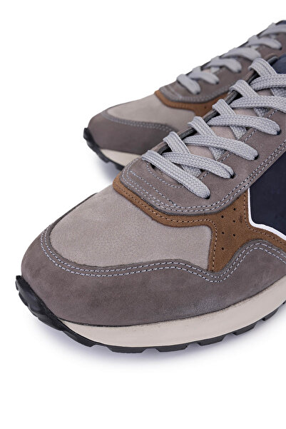 Tamer Tanca Men's Genuine Leather Sneakers & Sports Shoes