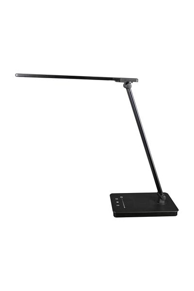 OEM Unilux Novy LED Lamp, Foldable, Compact and Practical, Latest Generation LED Technology, Black Color