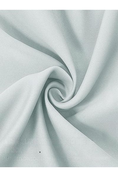 Metropolitan Concept Set of 2 full blackout curtains, worked on staple rings