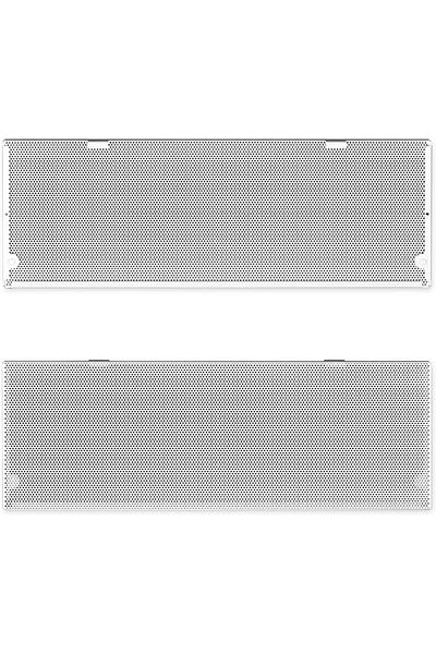 Lian Li Q58 Case - White