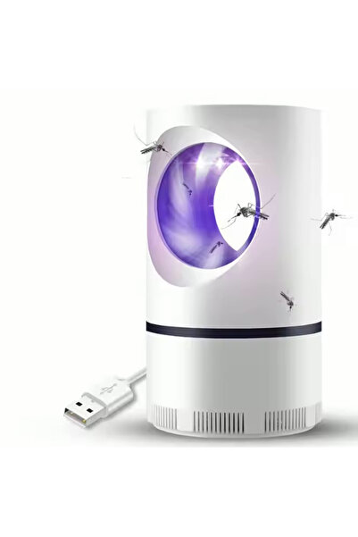 YMB Elektrikli UV Lamba Sinek Öldürücü - Sivrisinek ve Karasinek İçin Etkili ...