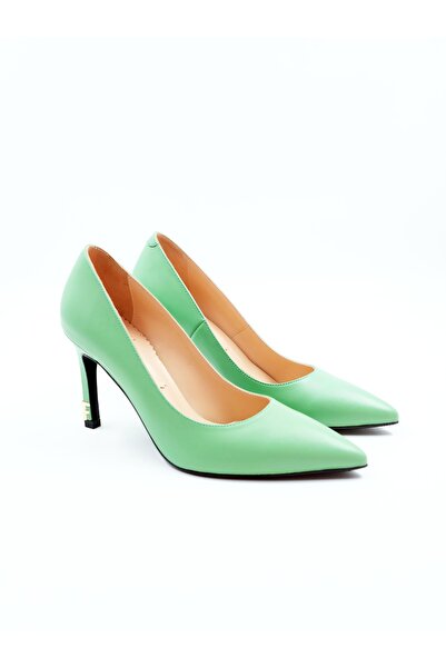 Tenau Women's Genuine Leather Stiletto