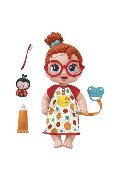 Baby Alive Uykucu Bebeğim Dottie Doodle