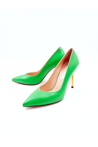 Tenau Women's Genuine Leather Stiletto