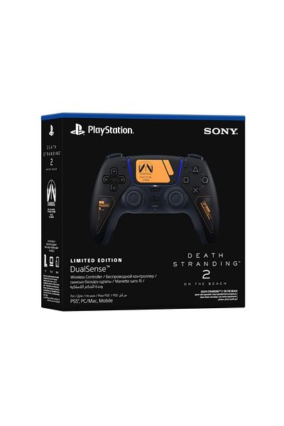 Sony وحدة تحكم Dualsense Death Stranding 2 الإصدار المحدود PS5