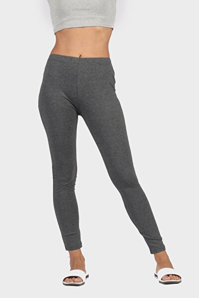 mica Solid Long Women's Leggings