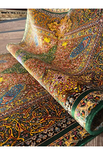 Rustikev İRAN İPEK SECCADE