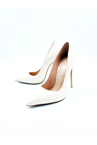 Tenau Women's Genuine Leather Stiletto