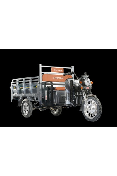 MOTOLUX CARGO44000 STANDART ELEKTRİKLİ MOTOSİKLET