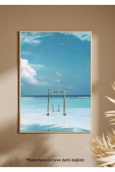 One Little Happiness Αφίσα Αφίσα Αισθητική Αφίσα Τοίχου, Αφίσα χωρίς πλαίσιο