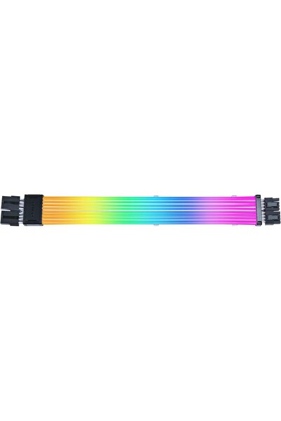 Lian Li Wireless Customizable RGB Lighting Strimer WLS 8 Pin