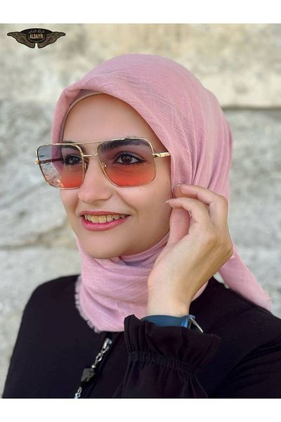 ALDAİR Eșarfă scris streamer flam