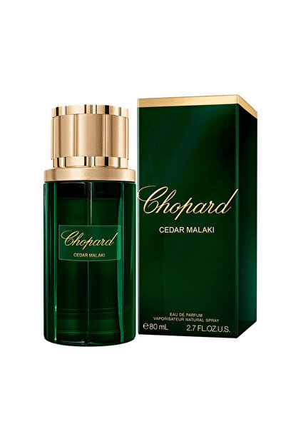 Chopard Cedar Malaki, Apa de Parfum, Unisex, 80 ml
