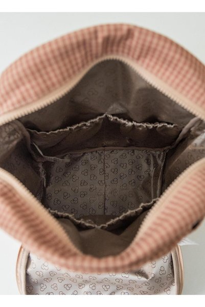 kitikate Cozy Backpack Pink
