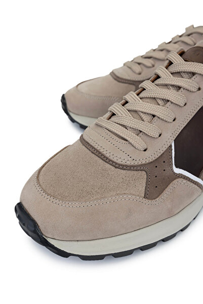 Tamer Tanca Erkek Hakiki Deri Sneakers & Spor Ayakkabı