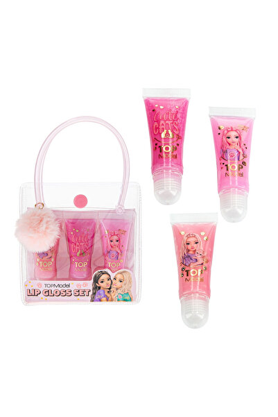 Top Model Dudak Parlatıcısı Seti Pop 11990