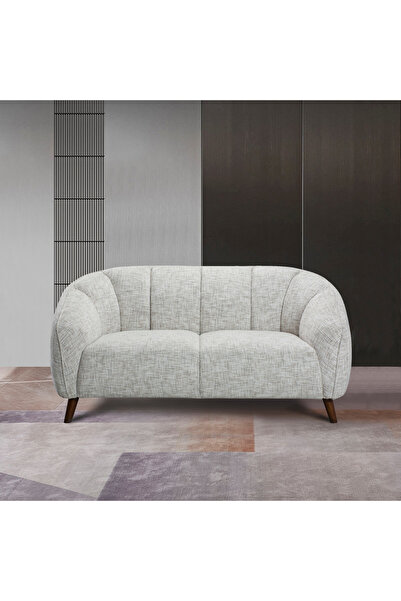 Home Box Granna 2-Seater Fabric Sofa