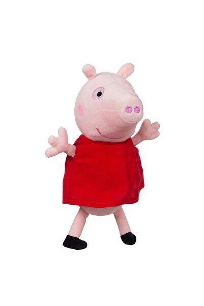 Peppa Pig Plush Toy - Peppa, 25 cm