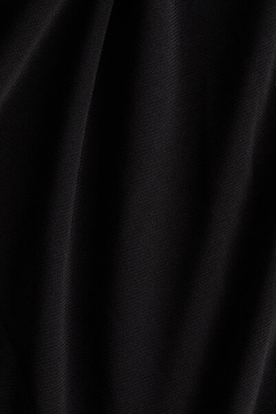 H&M Tek Omuzlu ve Drapeli Üst