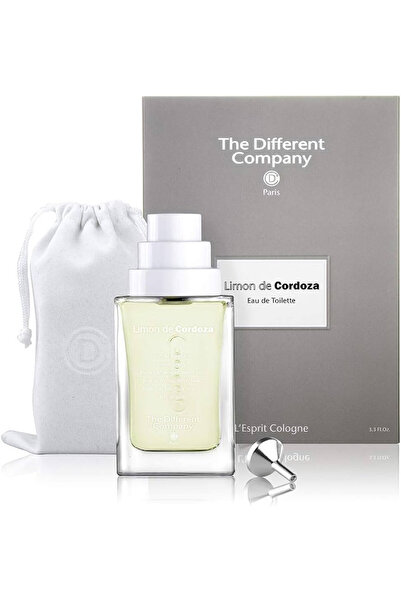 The Different Company Cordoza Lemon, Unisex, Apa de toaleta, Apa de toaleta, ...