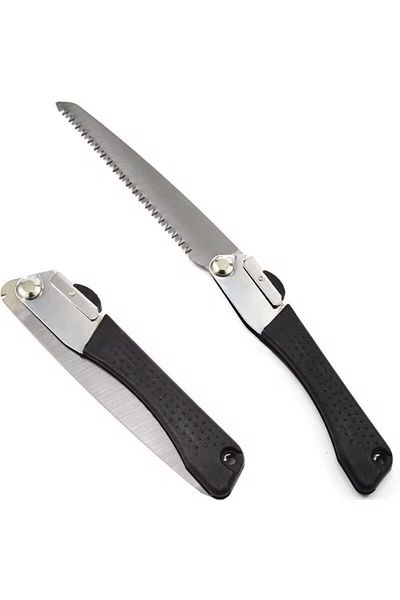 Choice Black handle Hand Saw Portable Outdoor Camping Folding Japanese Saws Woodworking Hacksaw Wood Cuttin