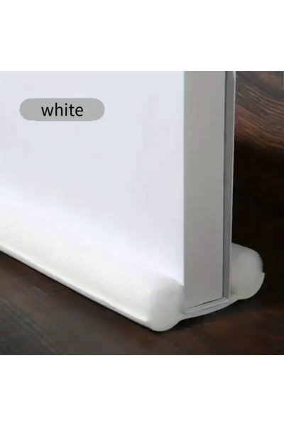 Choice3 شريط مانع للتسرب أبيض اللون بطول 93 سم، قطعة واحدة، شريط مانع للتسرب ...