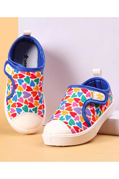 Cute Walk by Babyhug Cute Walk by Babyhug Casual Shoes with Velcro Closure & ...