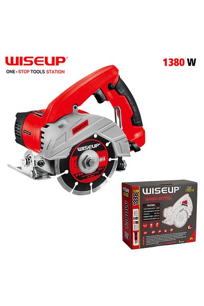 WISEUP مقص رخام 1380 واط