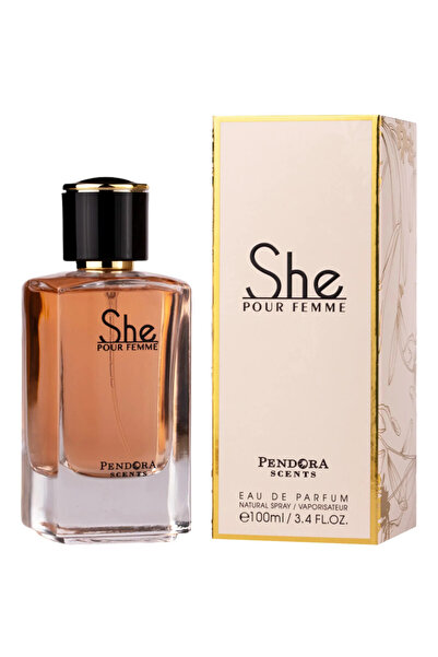 Paris Corner Apa de parfum Paris Corner, She, Women, 100 ml