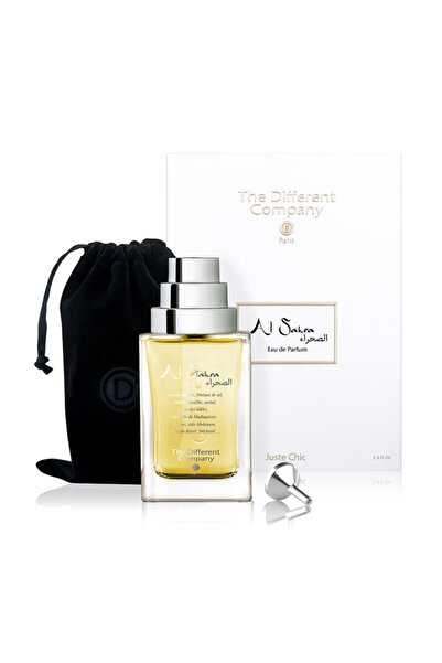 The Different Company Al.Sahra, Eau de Parfum, Eau de Parfum, 100 ml