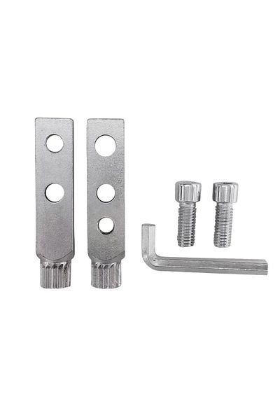 Choice 1 Set Broken wire extractor Threading Tools Tap Screw Remover Water-tap Angle Valve Repair for 4/6 P