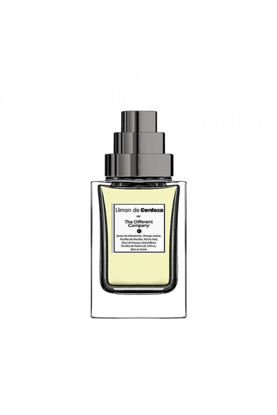 The Different Company Limon de Cordoza, Unisex, Eau de Toilette, Eau de Toile...