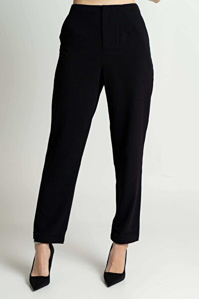 mica بنطلون رسمي نسائي سادة